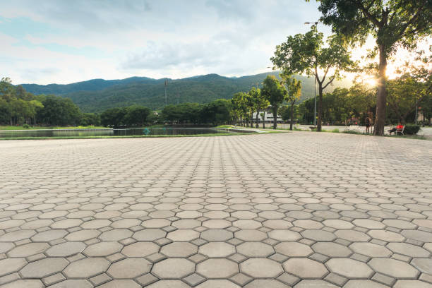 Best Decorative Driveway Pavers  in Amelia, OH