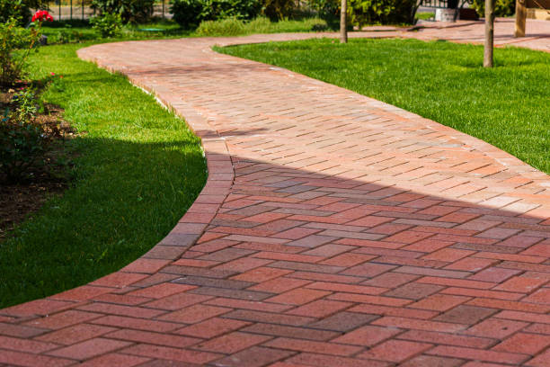 Best Residential Paver Driveway  in Amelia, OH